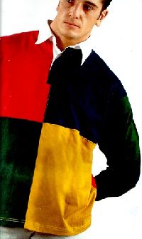 Polo Arlequin
